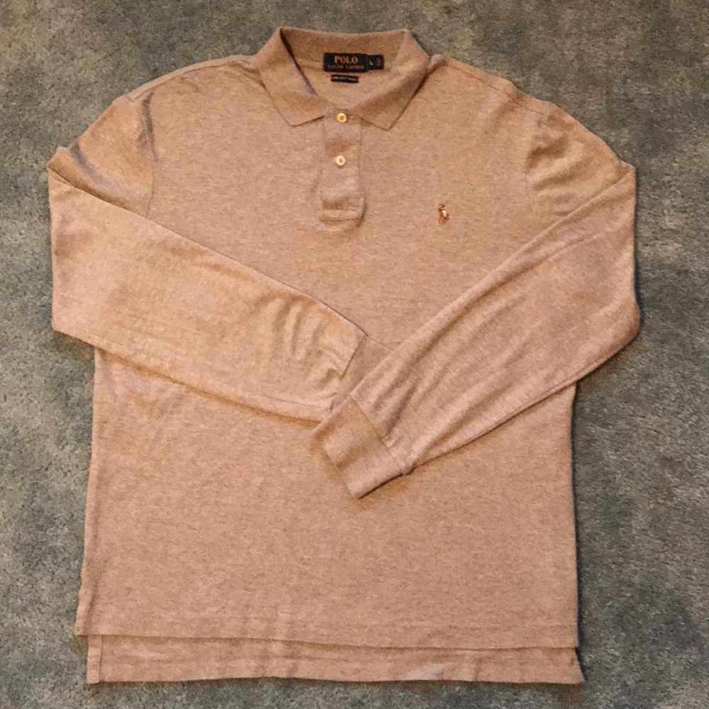 Polo Ralph Lauren long sleeve t-shirt